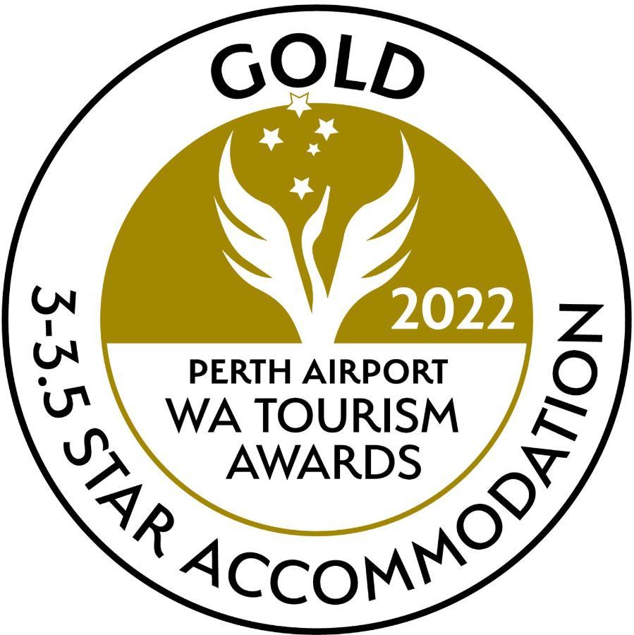 Broadwater Resort Wa Tourism Awards 2022 Gold Winner Басселтон Экстерьер фото